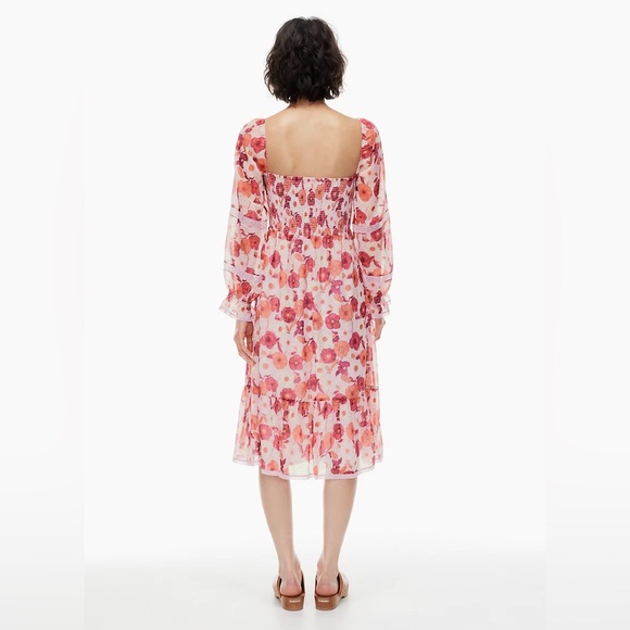 Aritzia Wilfred Grace Dress - Picture 5 of 9